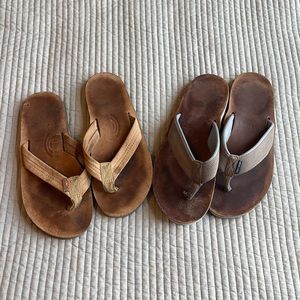 Mens flip flops